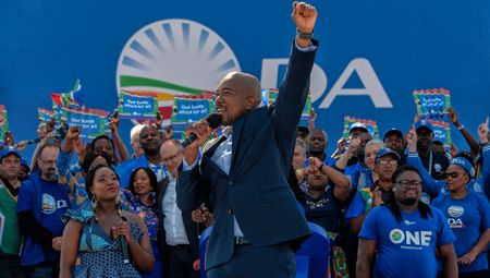 Wash, Rinse, Repeat: The DA concludes its 2019 campaign in Dobsonville, reminds SA of ANC's mistakes