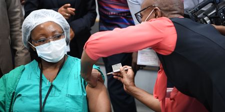 Private sector steps up to the plate to back the Covid vaccine roll-out