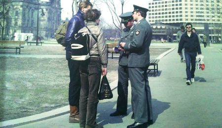 Remembering the DDR – No Joking Matter