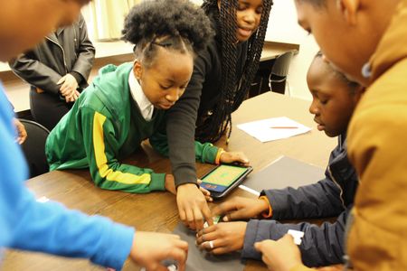 Fun and gaming – 10,000 SA kids show off coding chops in nationwide tournament