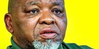 Minister of Mineral and Petroleum Resources Gwede Mantashe