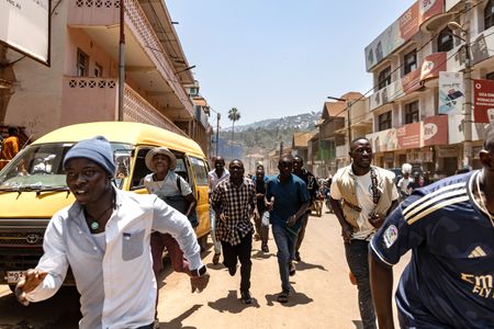 Congo M23 rebels to attend Angola peace talks