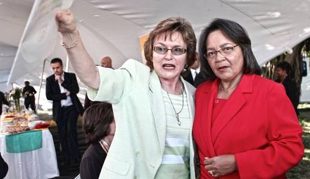 FIVE MINUTES: South Africa