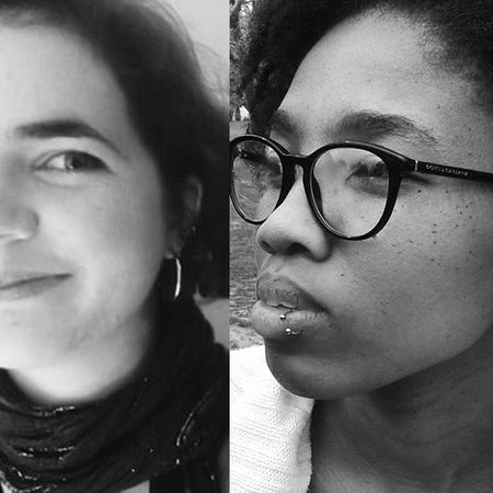 Lihle Ngcobozi & Kate Janse Van Rensburg