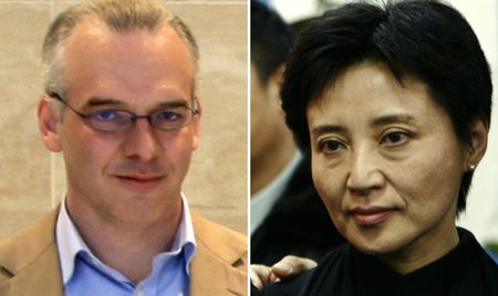 China indicts Bo Xilai's wife for murder