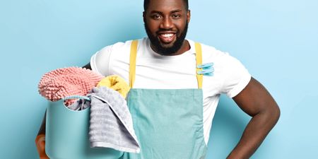 From alpha to better — men are helping more with care work and chores, survey shows