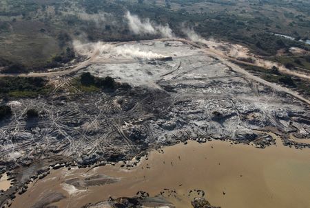 Organised extraction: Congo’s conflict began with minerals, not myths