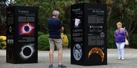 Photo Essay-solar eclipse