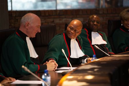 So long, Justice Cameron