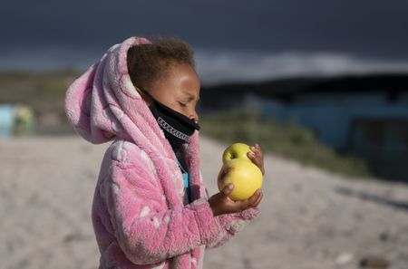 How South Africa can feed its hungry children during the lockdown