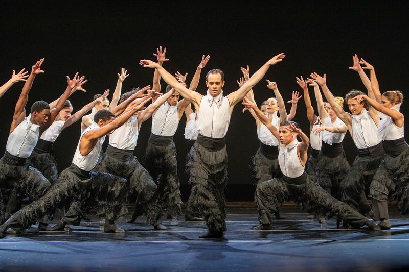 DANCE REVIEW: Elysium — 4 dances of bliss and seduction, transcendence and joy from Cape Ballet Africa