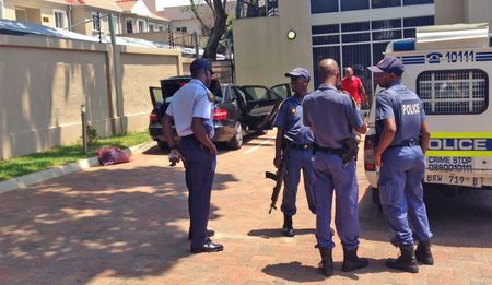 Analysis: Joburg, Gotham City without Batman