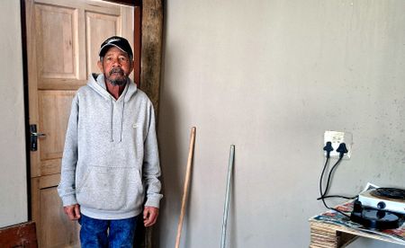 After seven weeks of empty promises, Kariega flood victims still cry when they see clouds