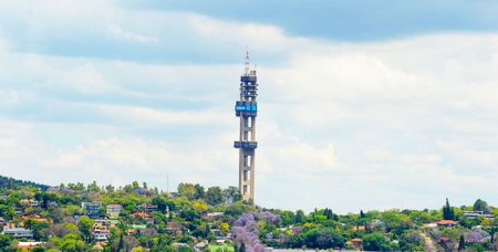 Telkom shares soar on news of listing its masts and towers unit on the JSE
