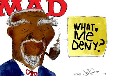 Cartoon: Jerm's World