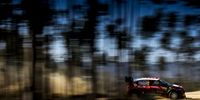 epaselect epa06745084 Mads Ostberg of Norway drives his Citroen C3 WRC during the shakedown of the Rally Portugal 2018 as part of the World Rally Championship (WRC) in Matosinhos, Portugal, 17 May 2018.  EPA-EFE/NIKOS MITSOURAS