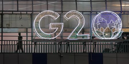 Oh brave new world, that has such BRICS and blocs in it