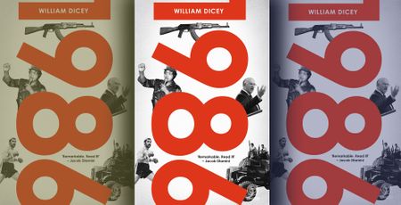 1986: A riveting, albeit uncomfortable read