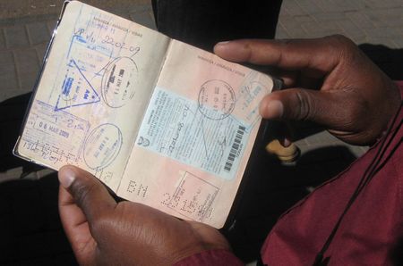 Hard times - the story of Zimbabweans trying to get legal at Marabastad