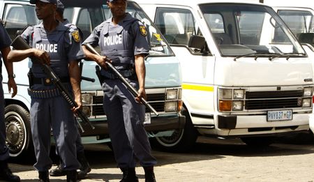 Hitmen, proliferation of firearms fuel the tinderbox taxi industry