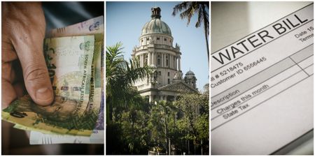 Had enough of the ruling class’s theft and incompetence? Westville ratepayers shed light on the way forward