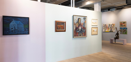 Art for South Africa: The Mimi Coertse Collection