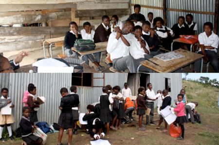 NGO hauls Motshekga to court over school infrastructure