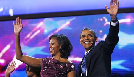 US 2012: Barack Obama rallies his troops for the final fight