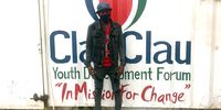 Nkosinathi Gideni Ndlovu. Photo:ACTIVATE! Change Drivers