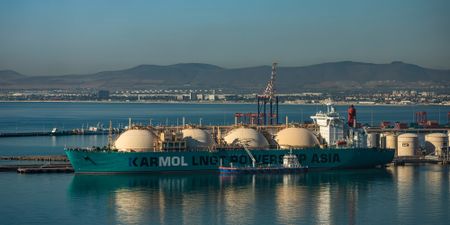 Karpowership gas leviathan bubbles back up — again