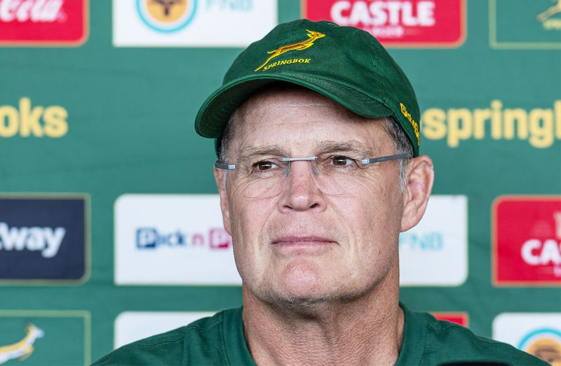 How Rassie remade the Boks and guided them to the top of world rugby