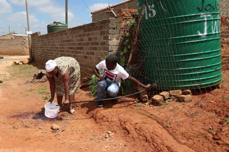 ‘Getting water is like finding a job’ — Orange Farm residents frustrated after years of unreliable supply