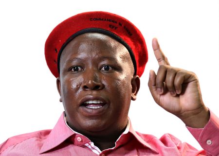 FIVE MINUTES: South Africa
