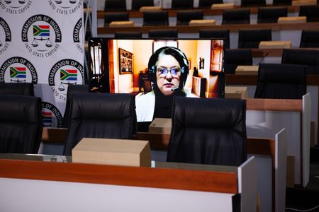 Eskom’s former company secretary Suzanne Daniels draws fire for failing to advise on Tegeta prepayment