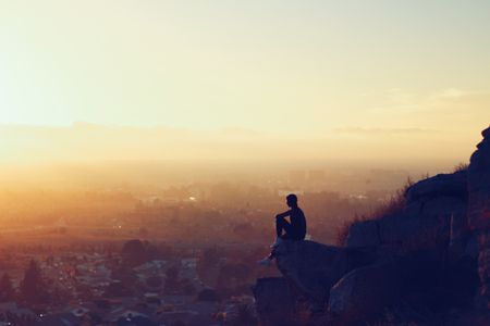 The importance of solitude – why time on your own can sometimes be good for you