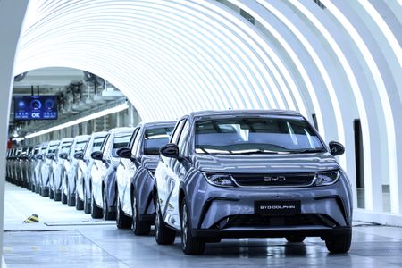 JPMorgan hikes BYD’s price target by more than 80% on outlook
