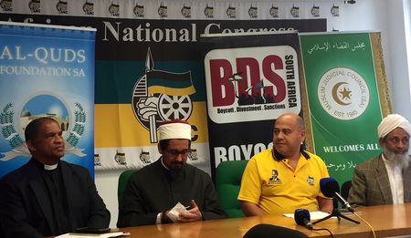 Western Cape ANC pledges to walk the walk regarding Israel policy