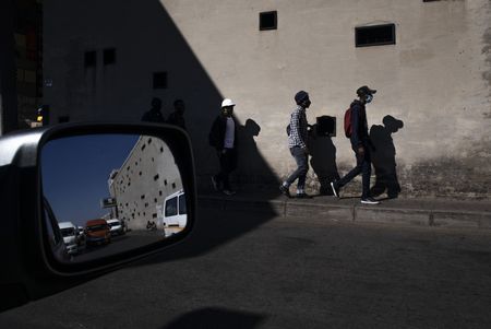 Hotspots, field hospitals and millions back to work: Ramaphosa warns Coronavirus threat hasn’t passed as Level 3 announced