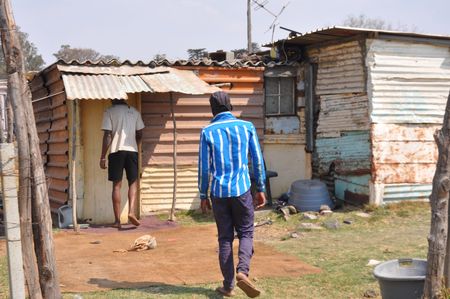 Death toll rises to seven after police swoop on informal gold miners