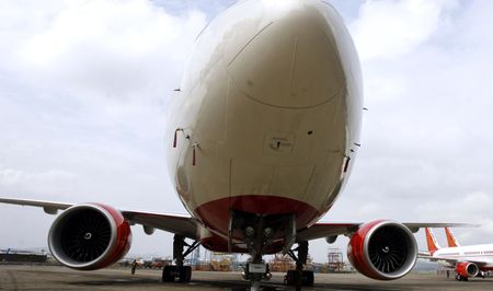 The mystery of the president's new jet