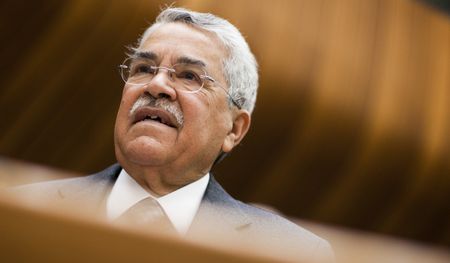 Saudi says OPEC may need higher output target