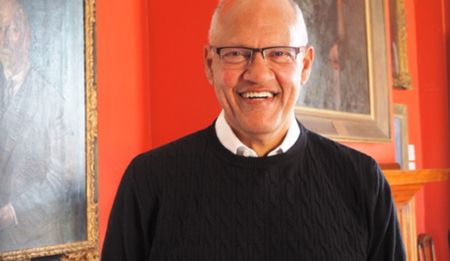 DA's Wilmot James bows out of politics for now