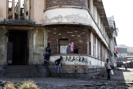 Photo Essay: Durban's decay and neglect