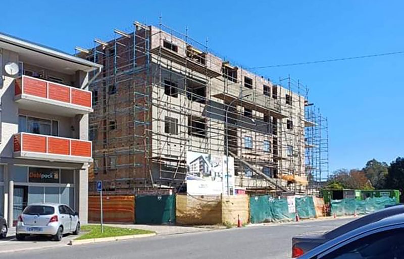 George building collapse linked to regulatory lapses