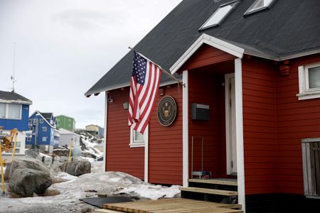 Trump tells NATO chief the US needs Greenland