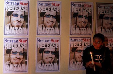 Anton Hammerl: SA government, hang your head in shame