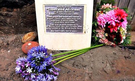 Science filling in the gaps as St Helena’s lost history of slavery is uncovered