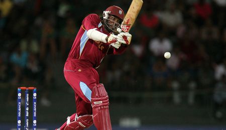 Cricket: Gayle force wind blows away South Africa - again