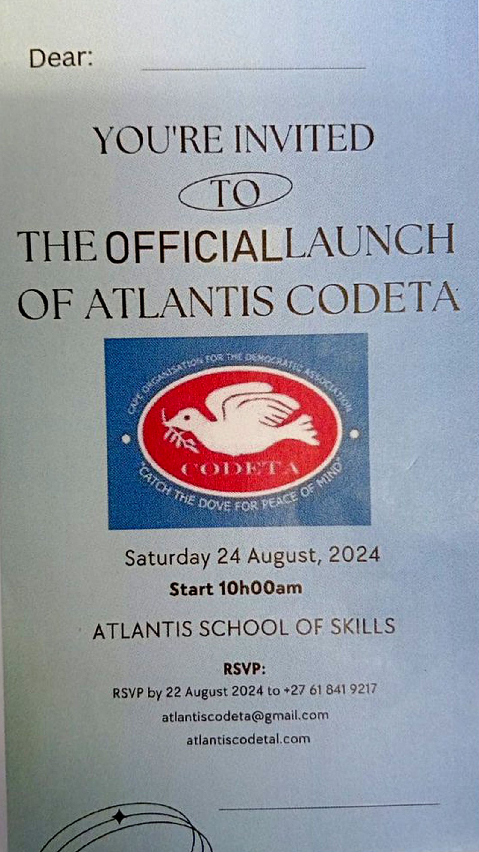 Tension mounts in Atlantis between rival taxi bodies