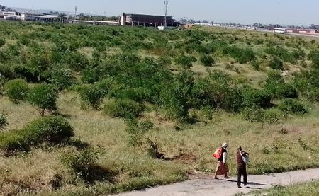 Conflict erupts over Prasa plan to relocate shack dwellers from Central Line to land used for traditional practices